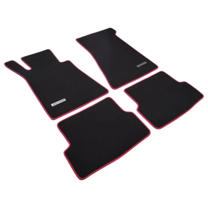 mercedes c107 500slc floor mats