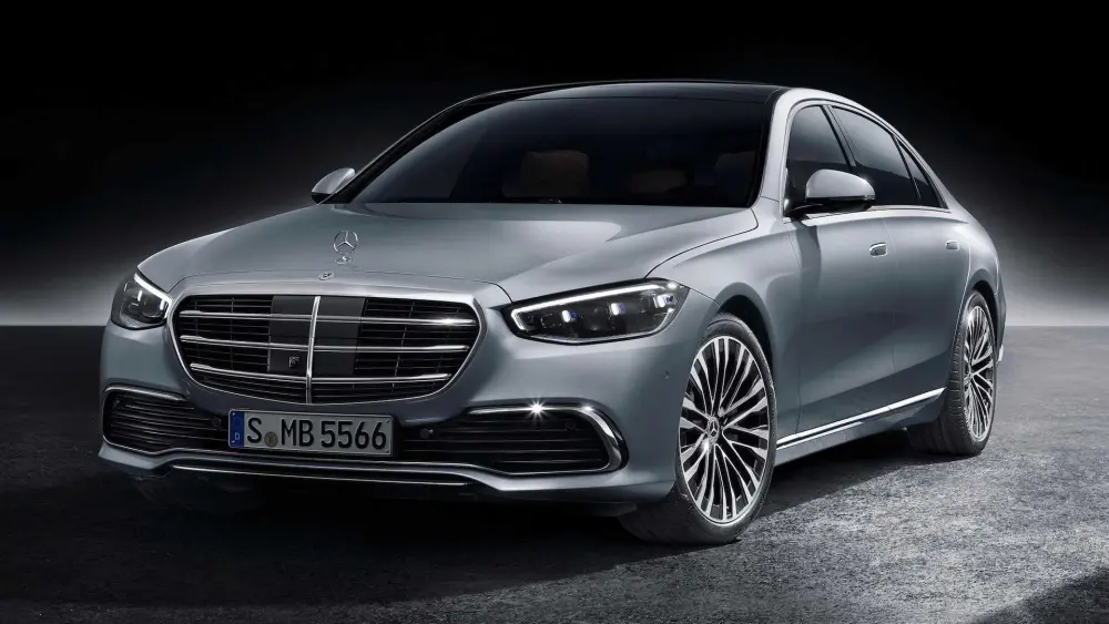 mercedes w223