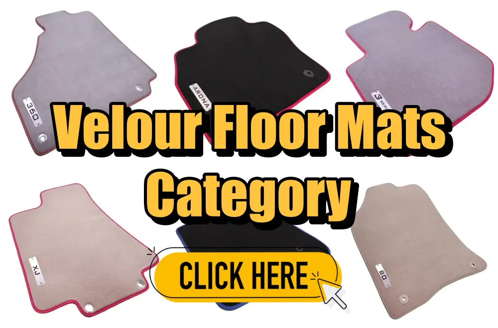 velour floor mats category