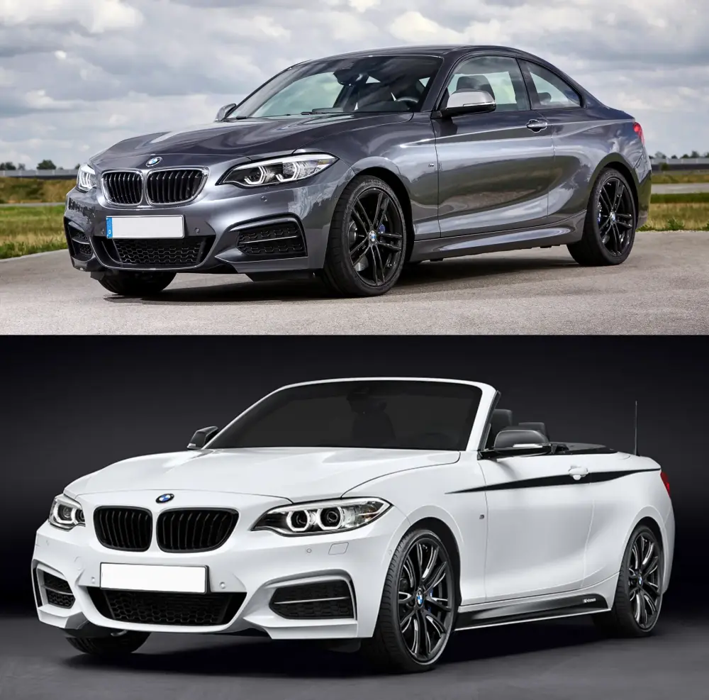 bmw f22 f23