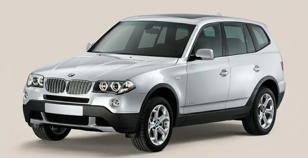 bmw x3 e83