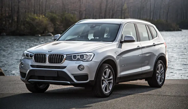 bmw x3 f25