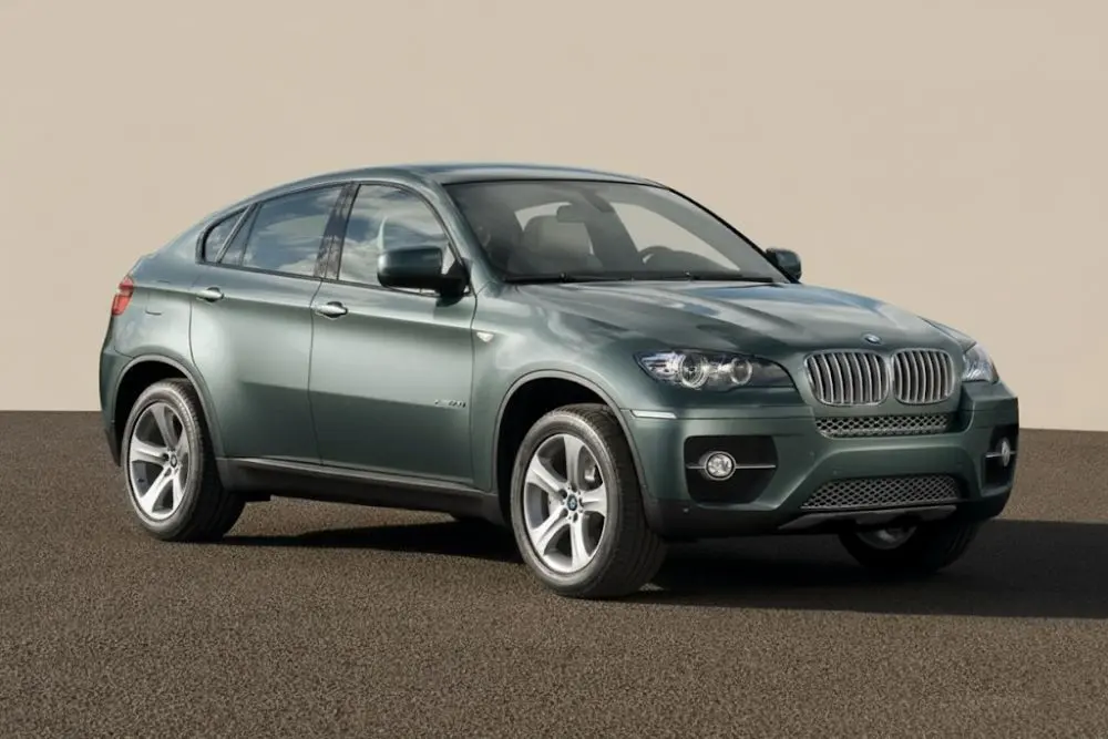 bmw x6 e71