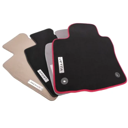 velour volkswagen jetta floor mats