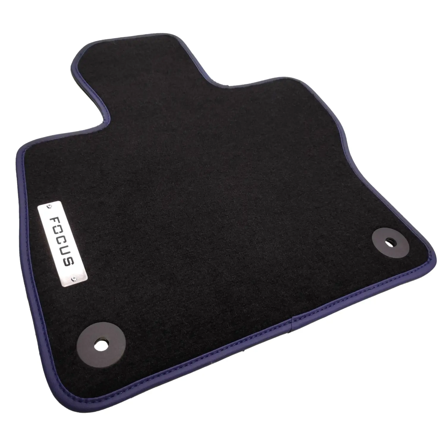 ford focus 3 2011-2018 floor mats with logo