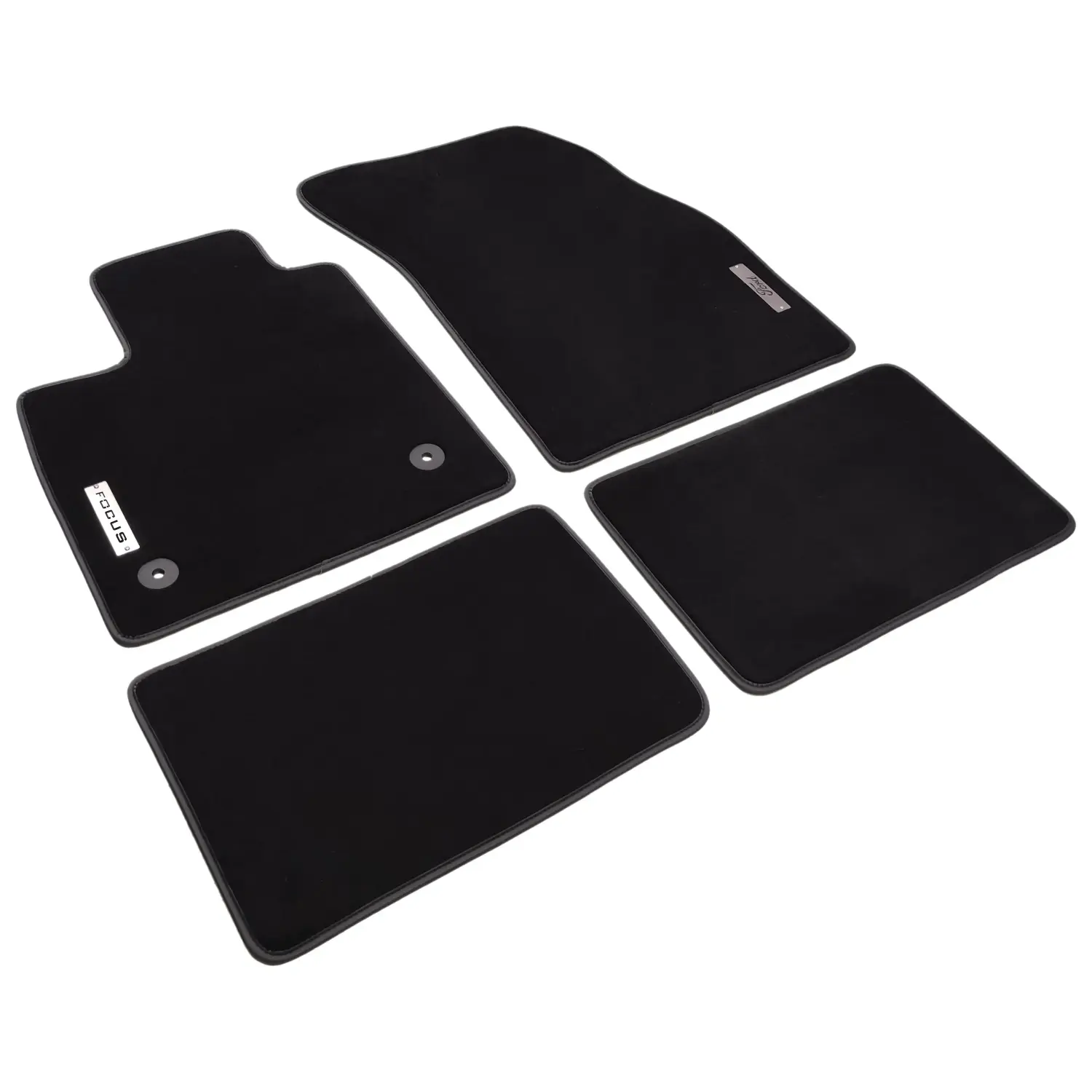 ford focus 4 2025 velour floor mats