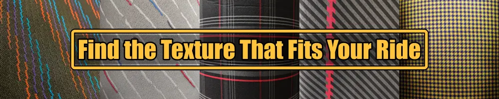 automotive textiles category