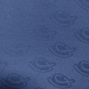 mercedes c class w203 blue oem seat fabric