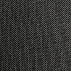 mercedes e class w210 plain black oem seat fabric