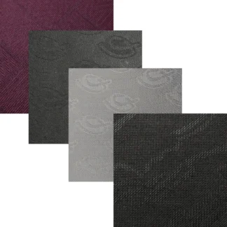 mercedes oem upholstery seat fabric