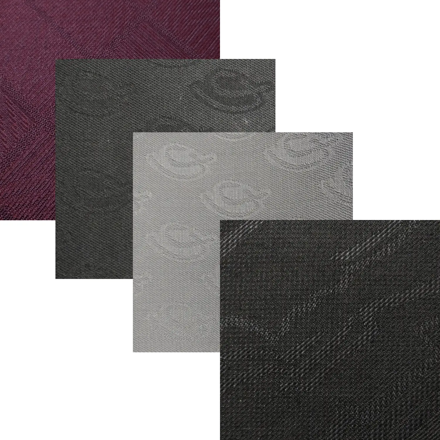 mercedes oem upholstery seat fabric