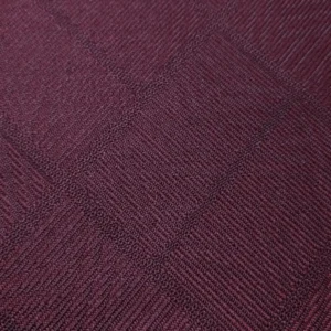 mercedes w124 medium red 967 oem seat fabric