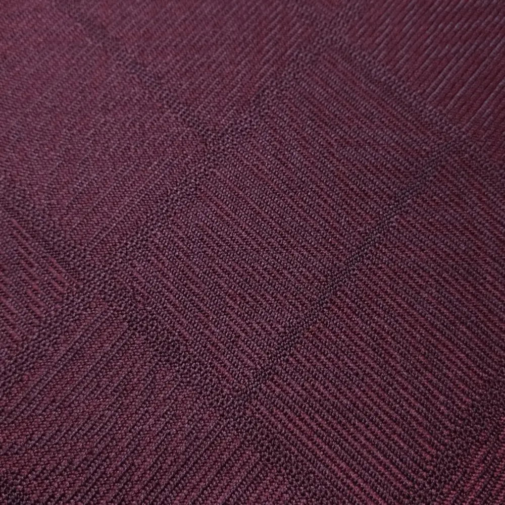 mercedes w124 medium red 967 oem seat fabric