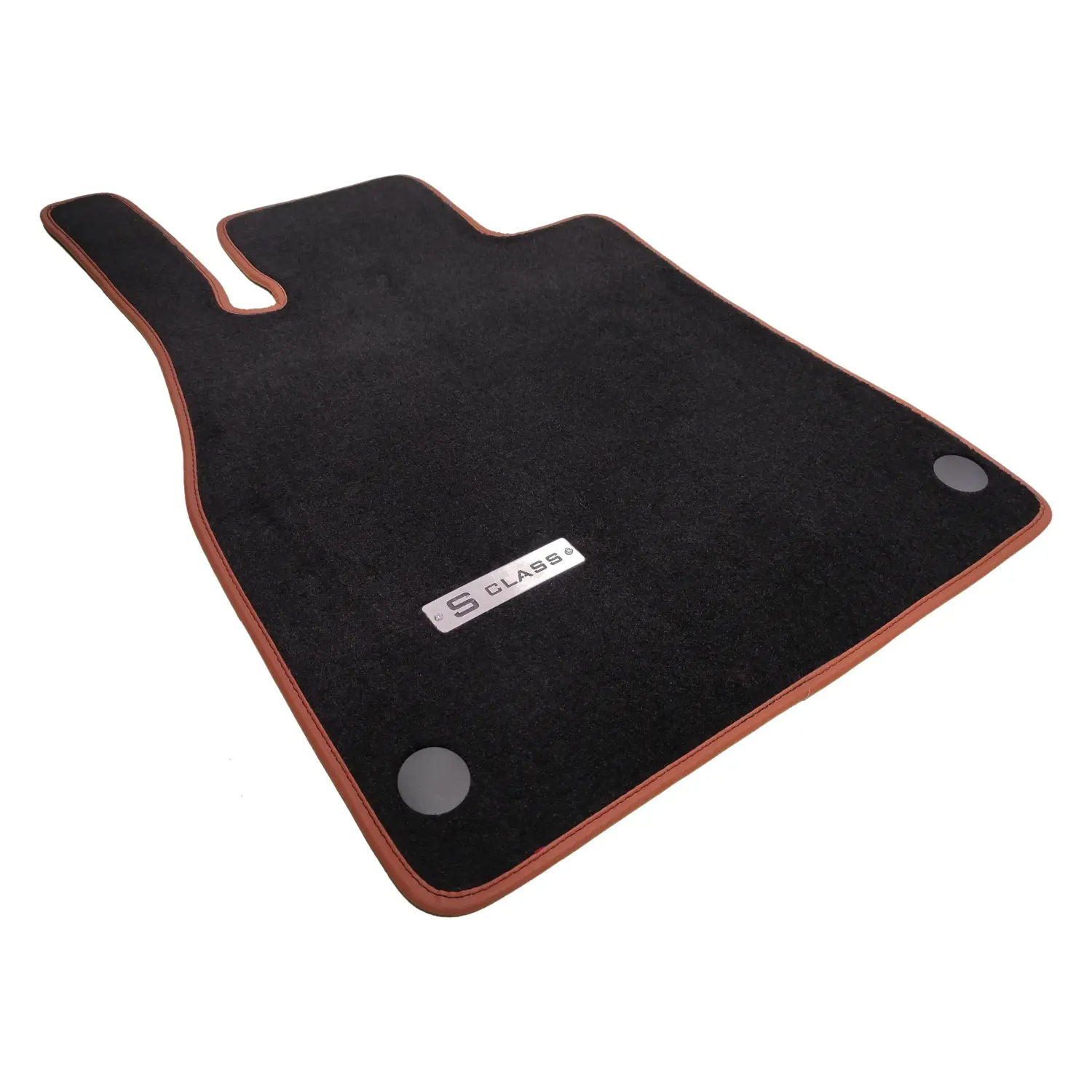 mercedes s coupe convertible 2019 2020 carpet floor mats with s class chrome logo