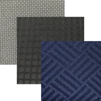audi oem automotive upholstery seat fabrics