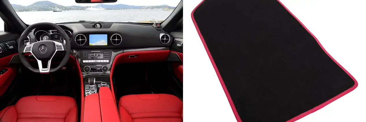 mercedes sl r231 floor mats design