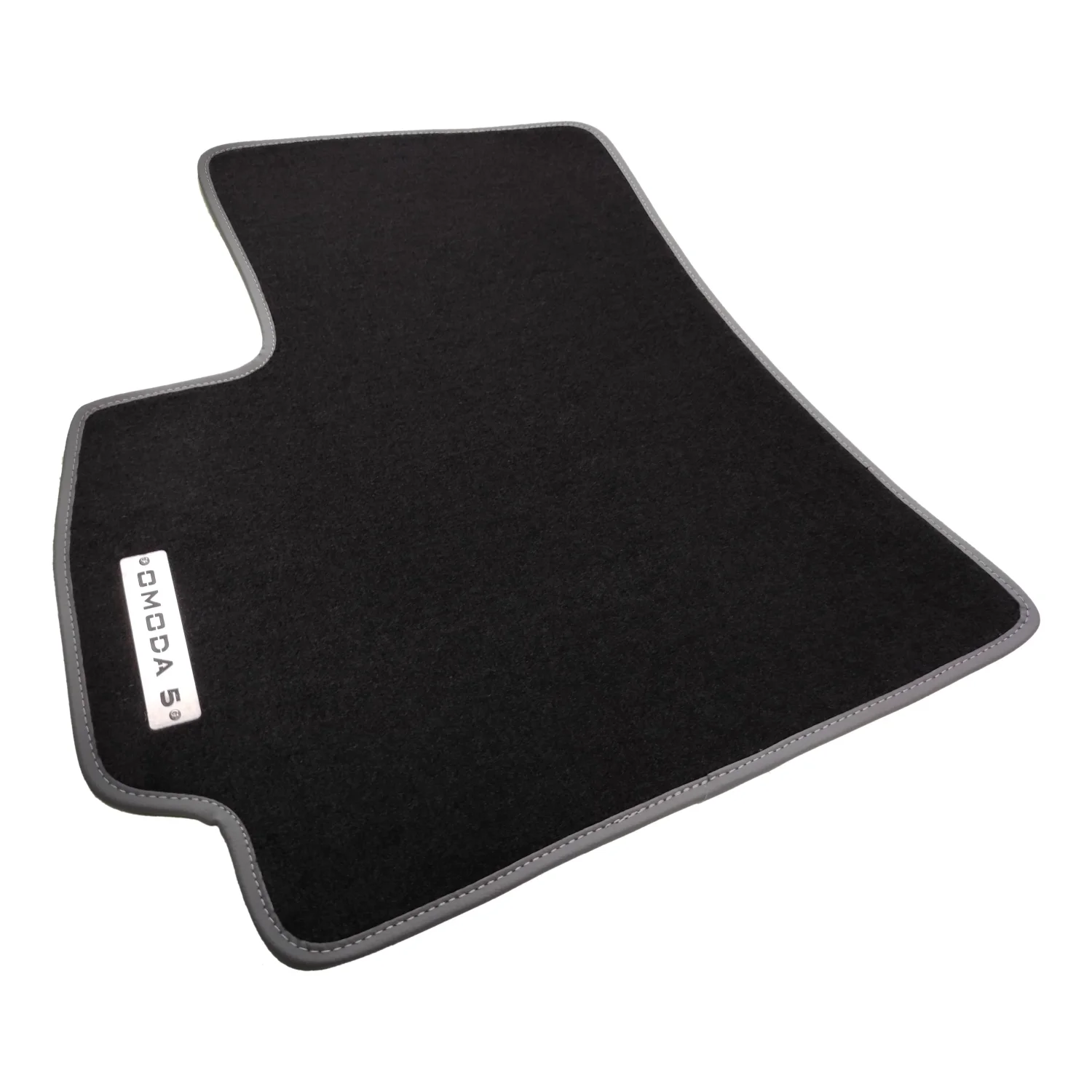 chery omoda 5 black gray carpet floor mats