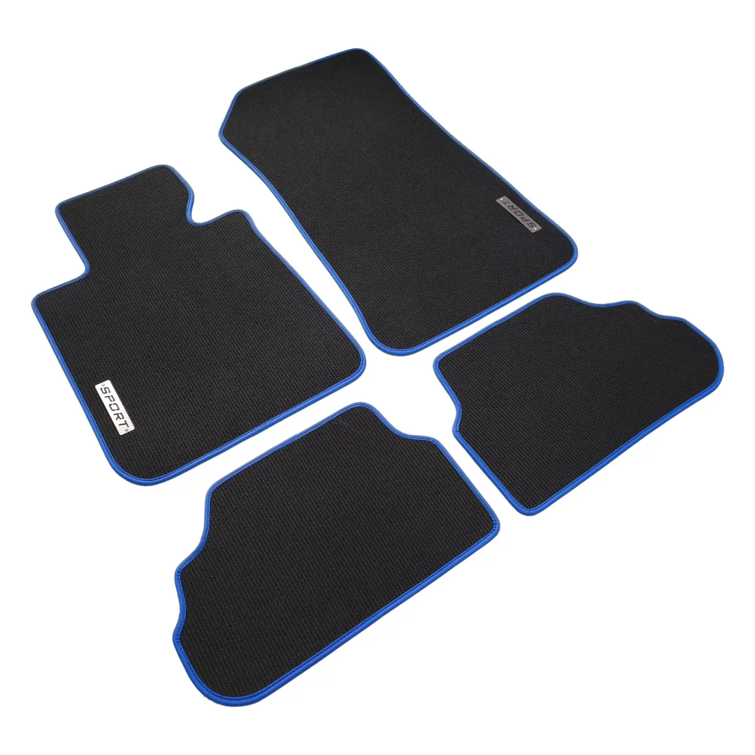 bmw 1 series e88 black carpet floor mats
