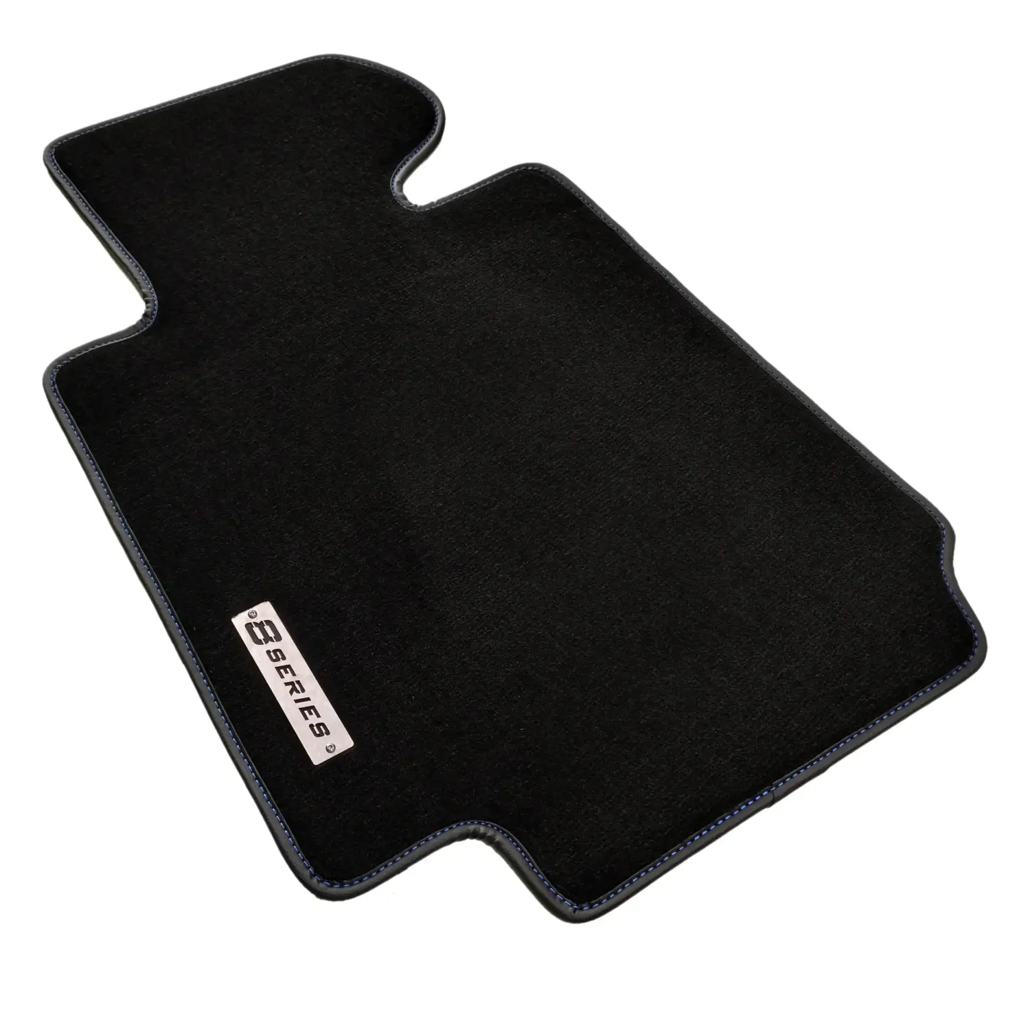 bmw 8 series e31 floor mat with logo