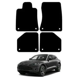 aston martin dbx floor mats template