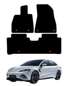 byd seal floor mats pattern