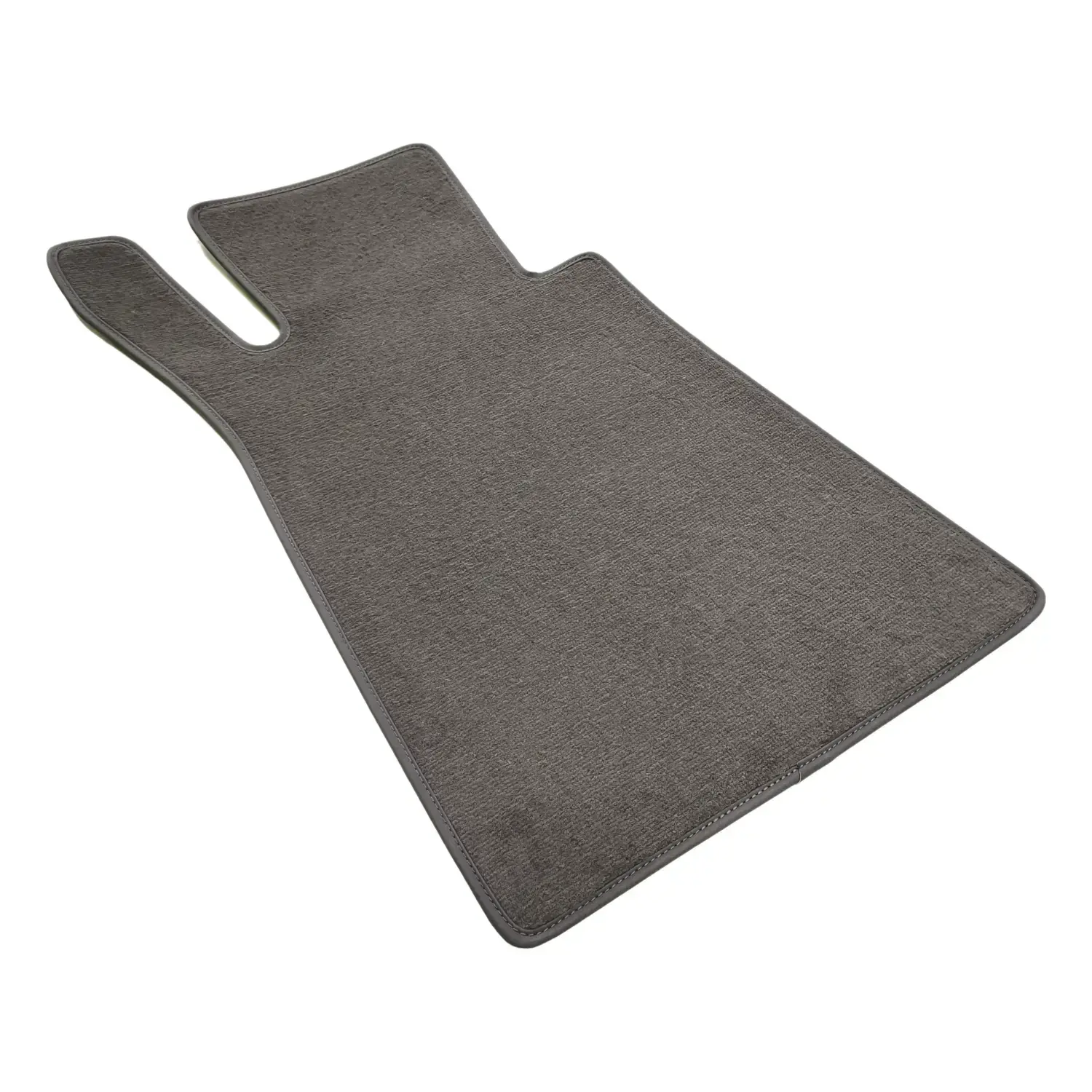 mercedes sl r107 dark gray carpet floor mat for 1971-1989 SL
