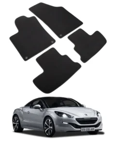 peugeot rcz floor mats template