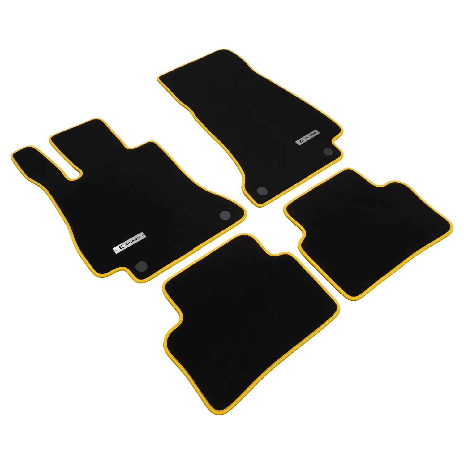 mercedes e series w213 custom made carpet floor mat set