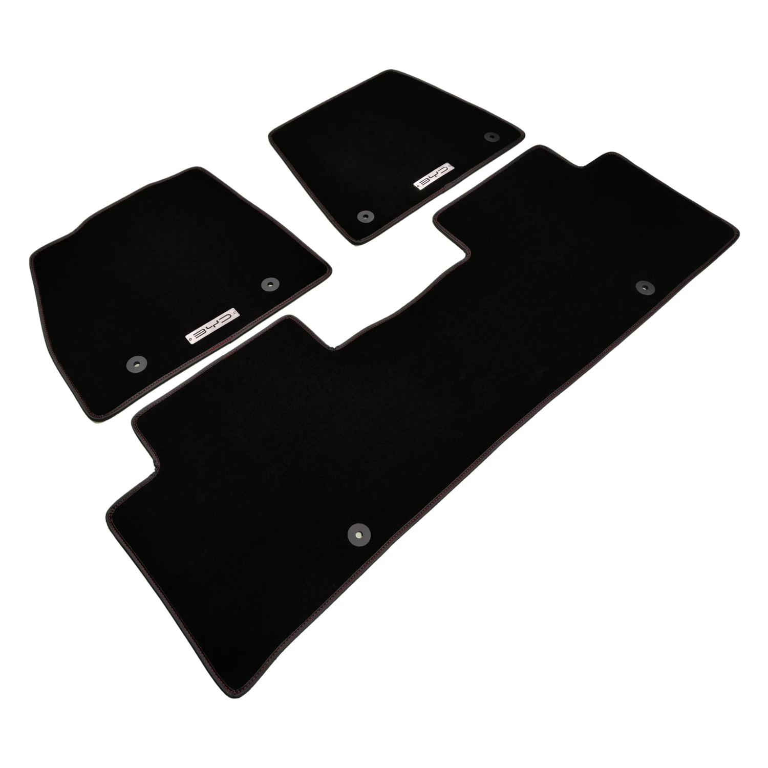 byd seal velour floor mats, oem fit for byd