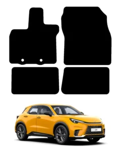 lexus lbx floor mats template