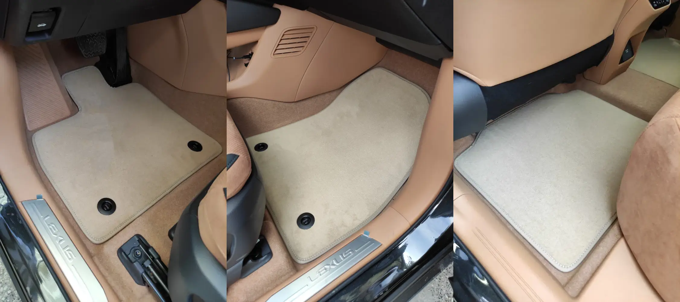 lexus rz velour floor mats design